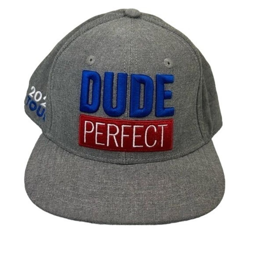 Dude Perfect 2022 Tour OSFM Hat